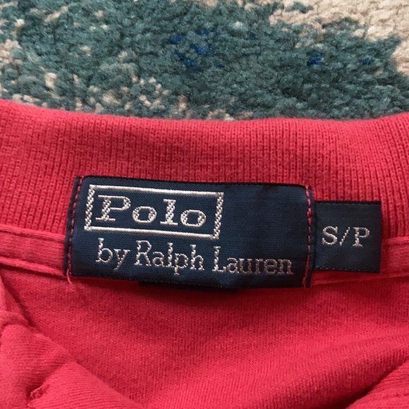 Polo Ralph Lauren Classic Fit Interlock Polo - Picture 4 of 5